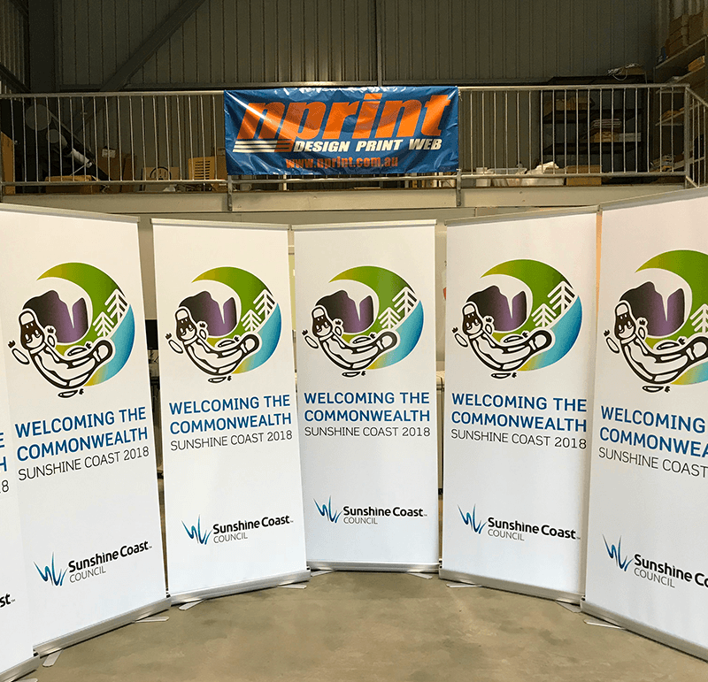 retractable banners