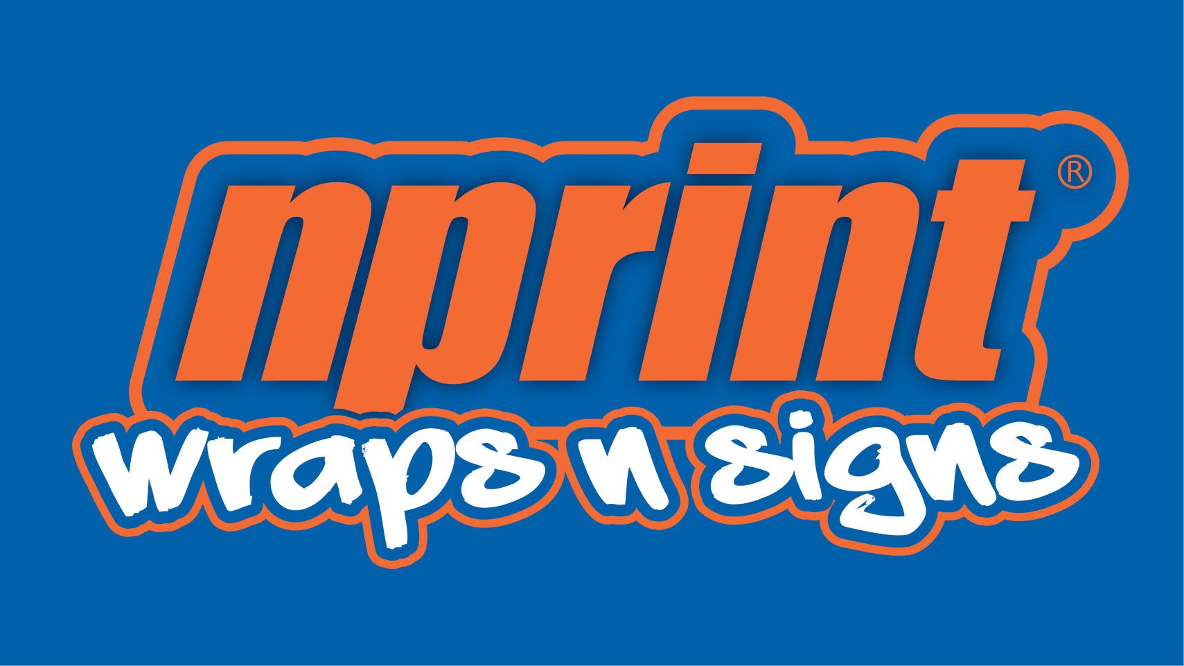Nprint New logo